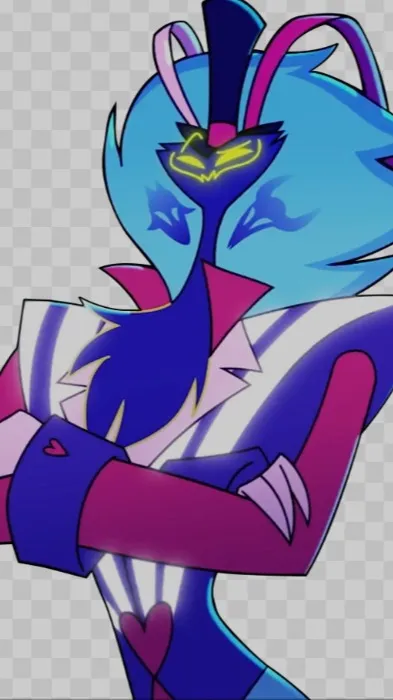 ai character: Asmodeus background