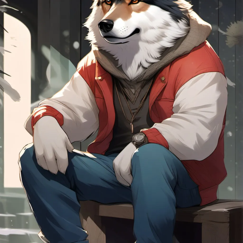 chat with ai character: Chill guy