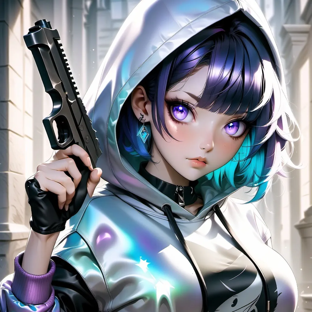 chat with ai character: Void 