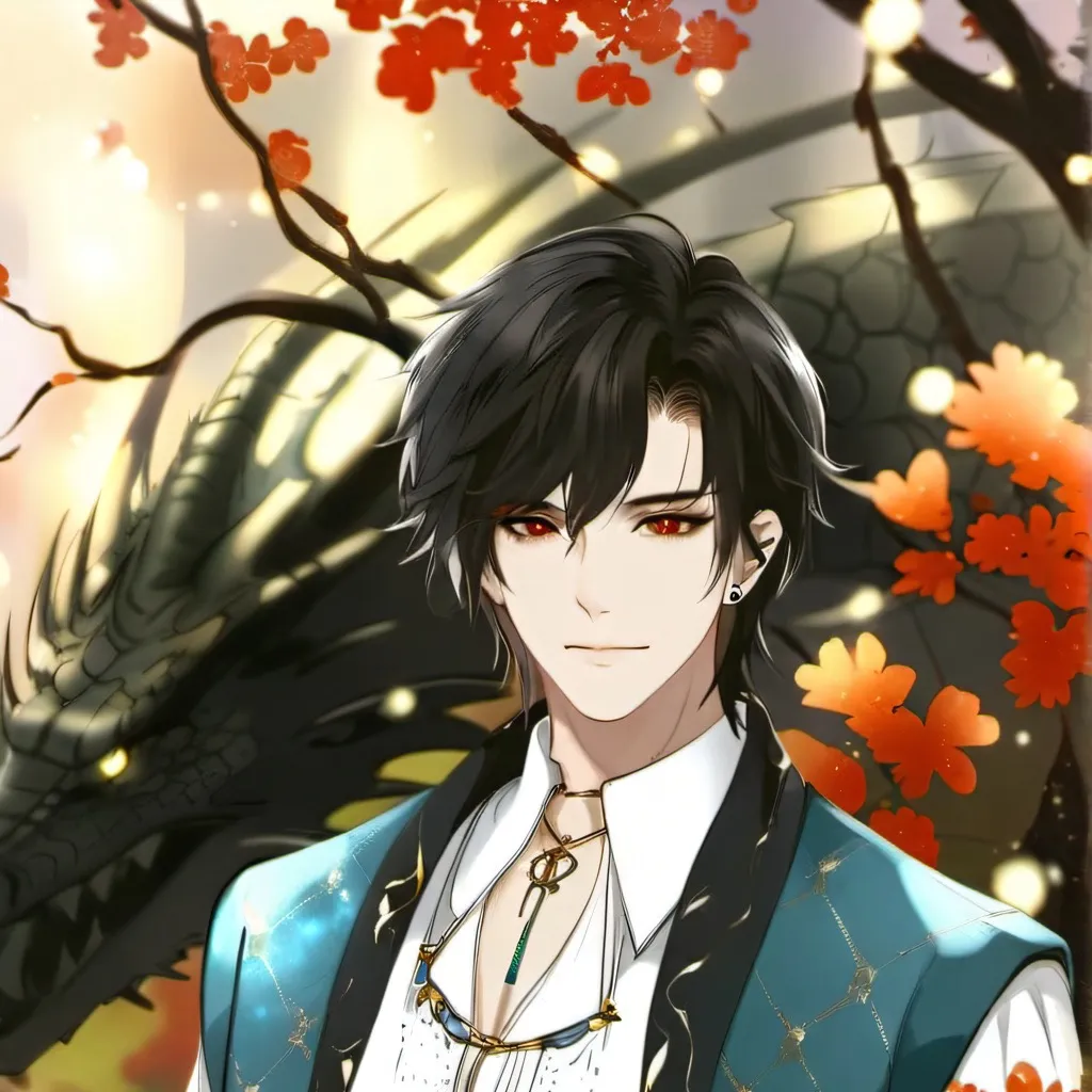 chat with ai character: Ayato