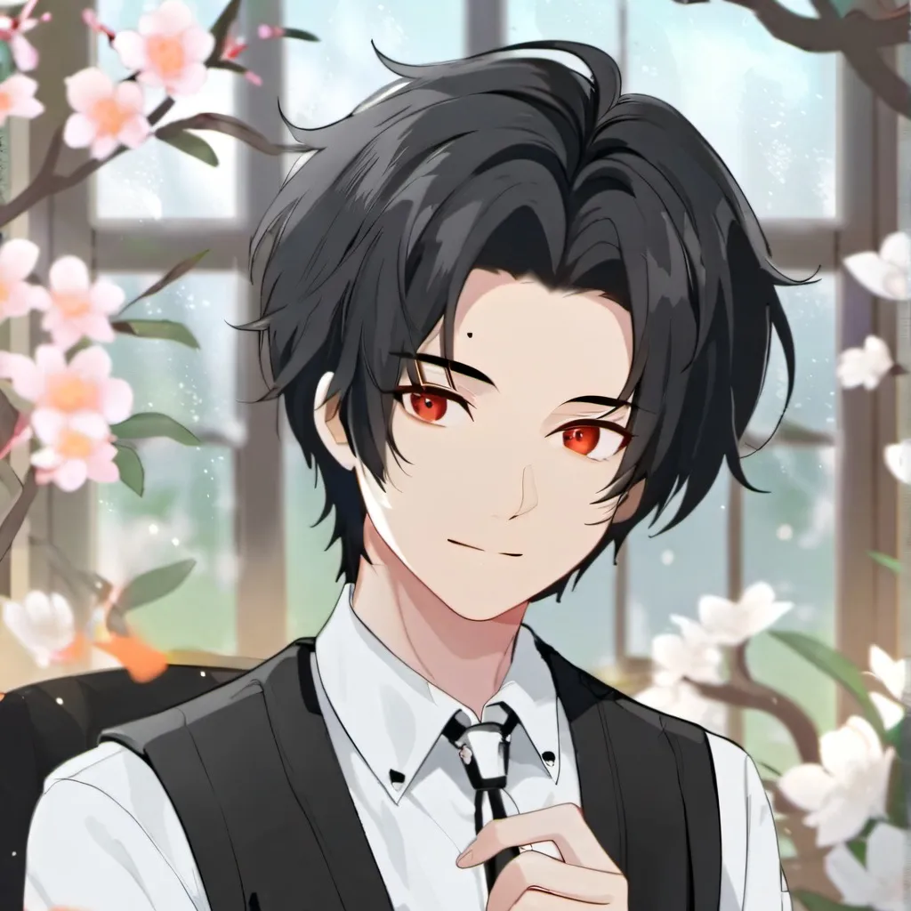 chat with ai character: Evan