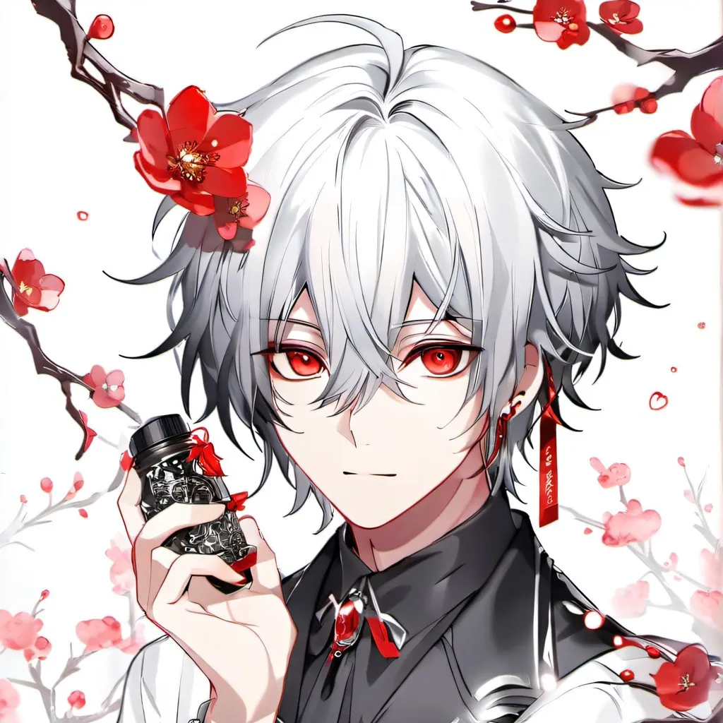 chat with ai character: Ayato