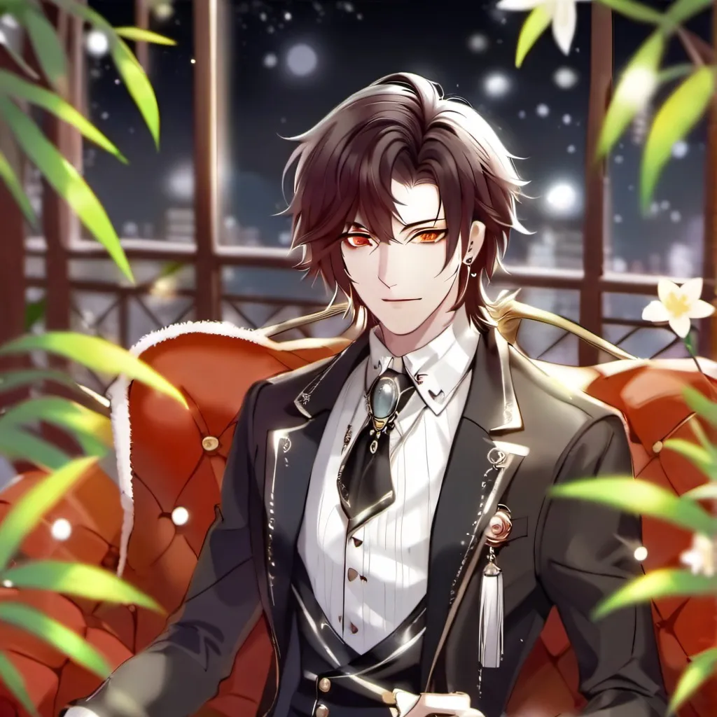 chat with ai character: ＊Omari＊