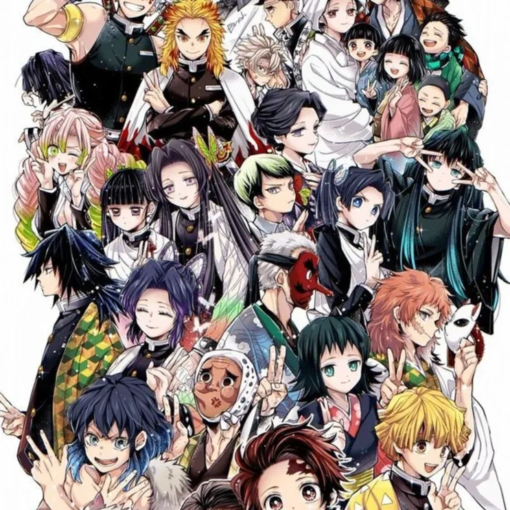 chat with ai character: Kny 