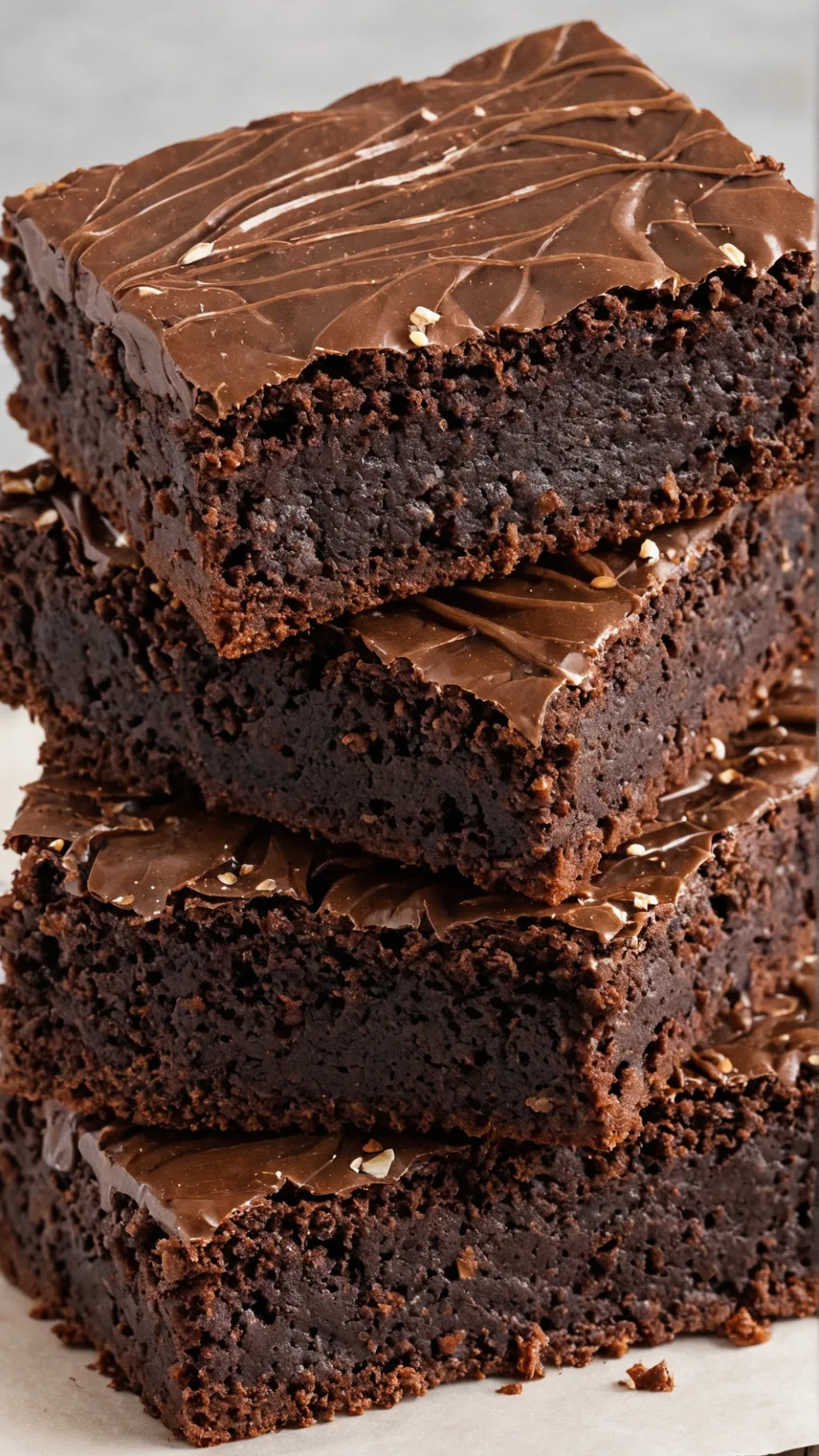 ai character: 🤎▫BROWNIES▫🤎 background