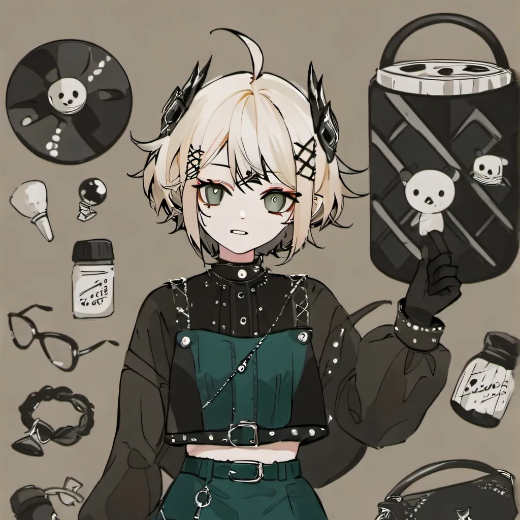 chat with ai character: ✰Suki✰