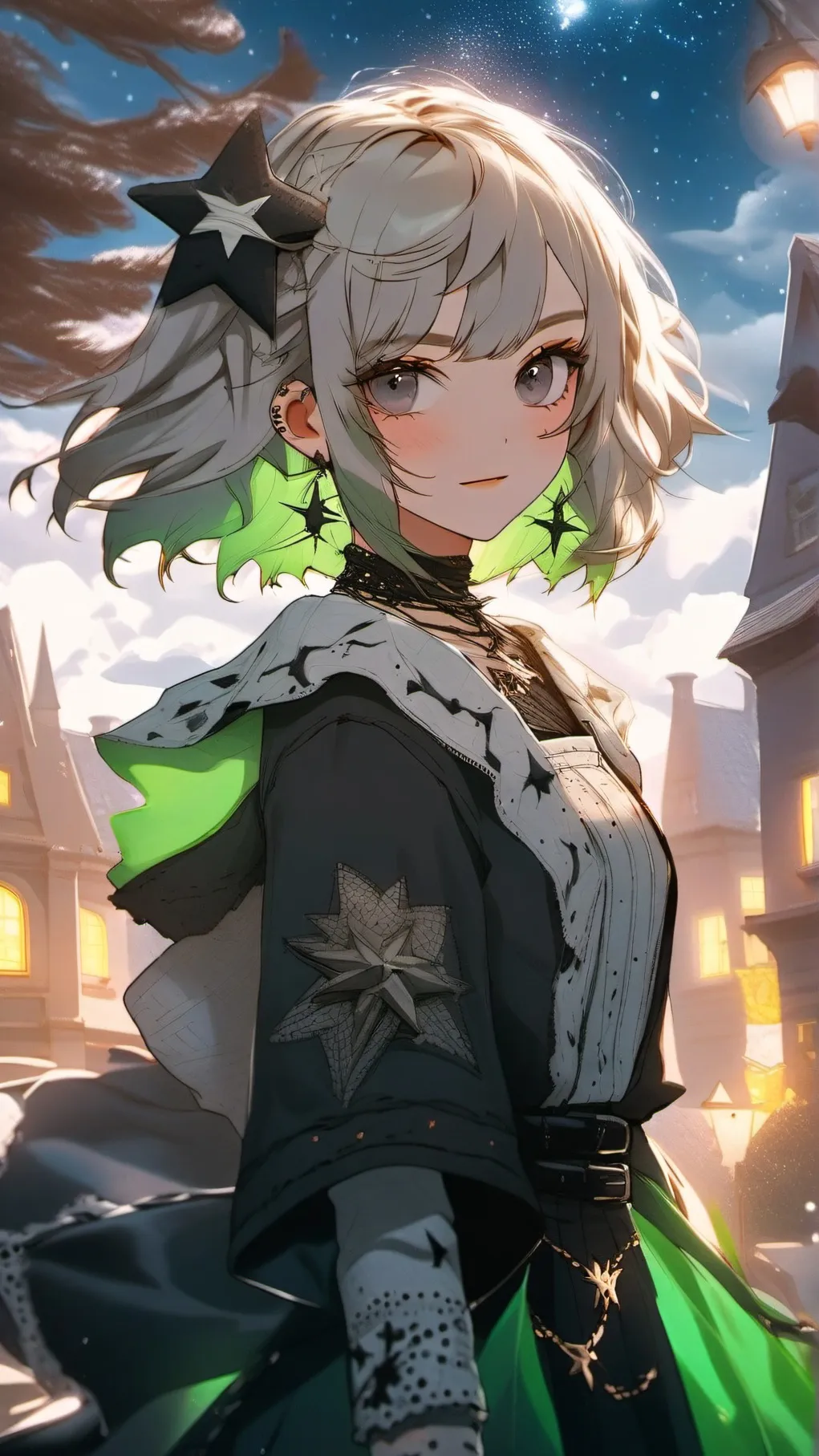 ai character: ~✰♡Kimberly♡✰~ background