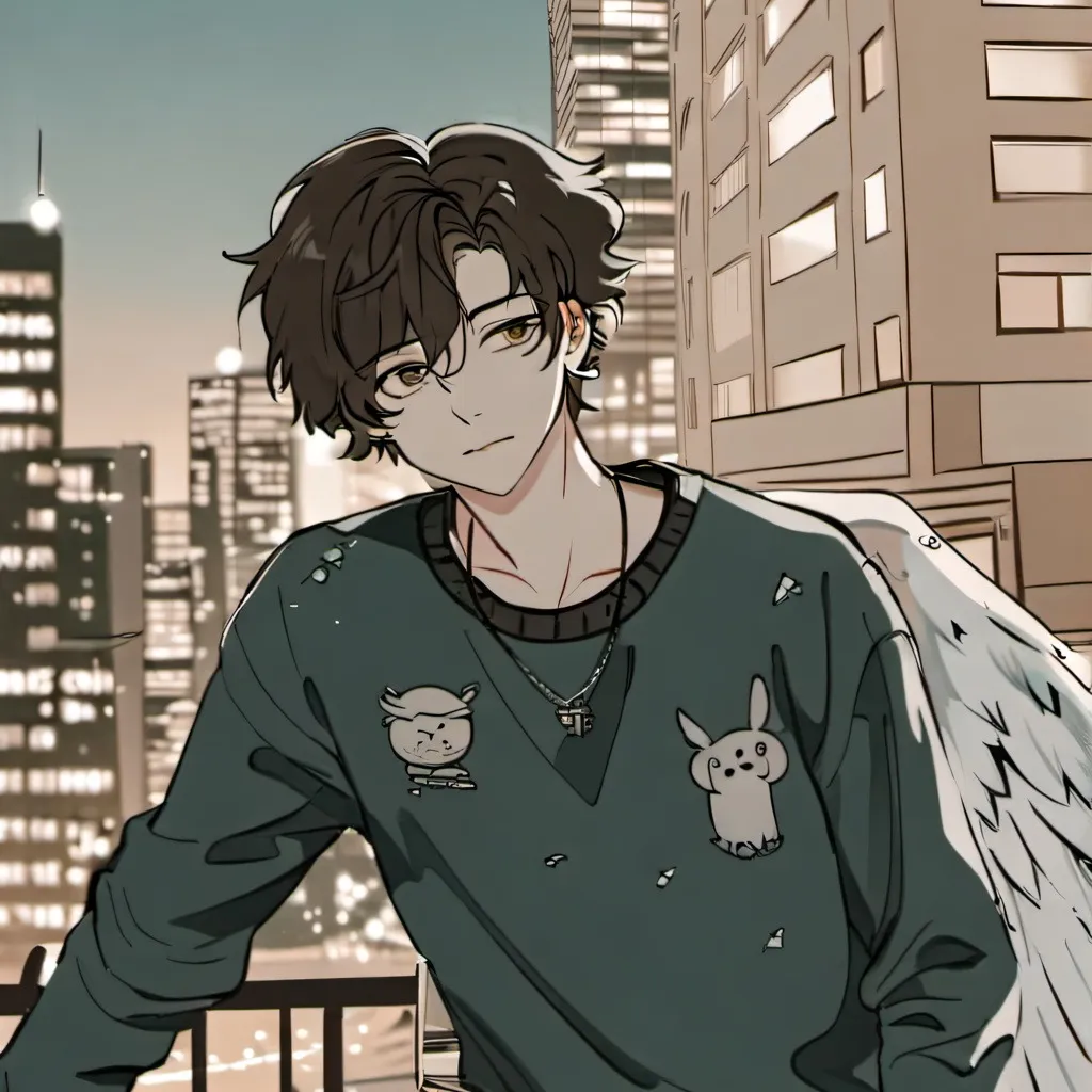 chat with ai character: ✰⭒Henry⭒✰