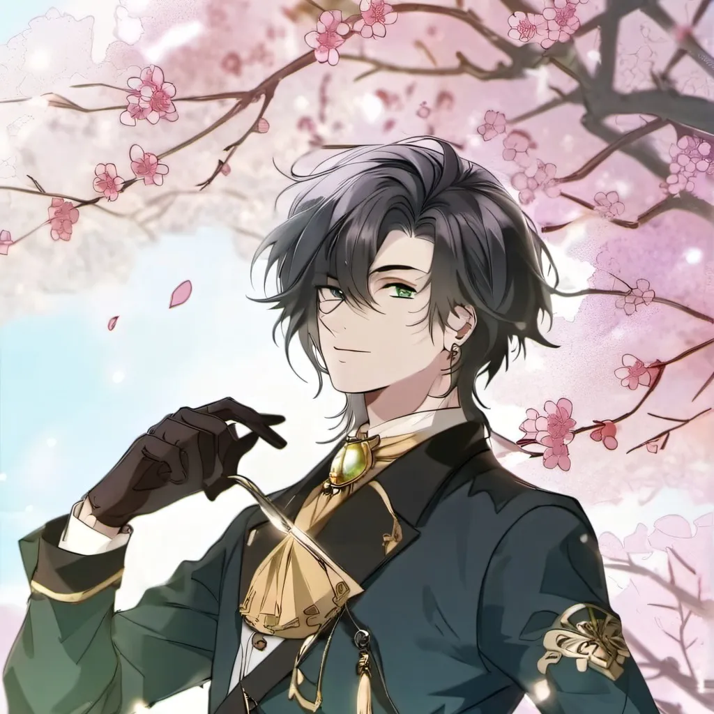 chat with ai character: Alexander