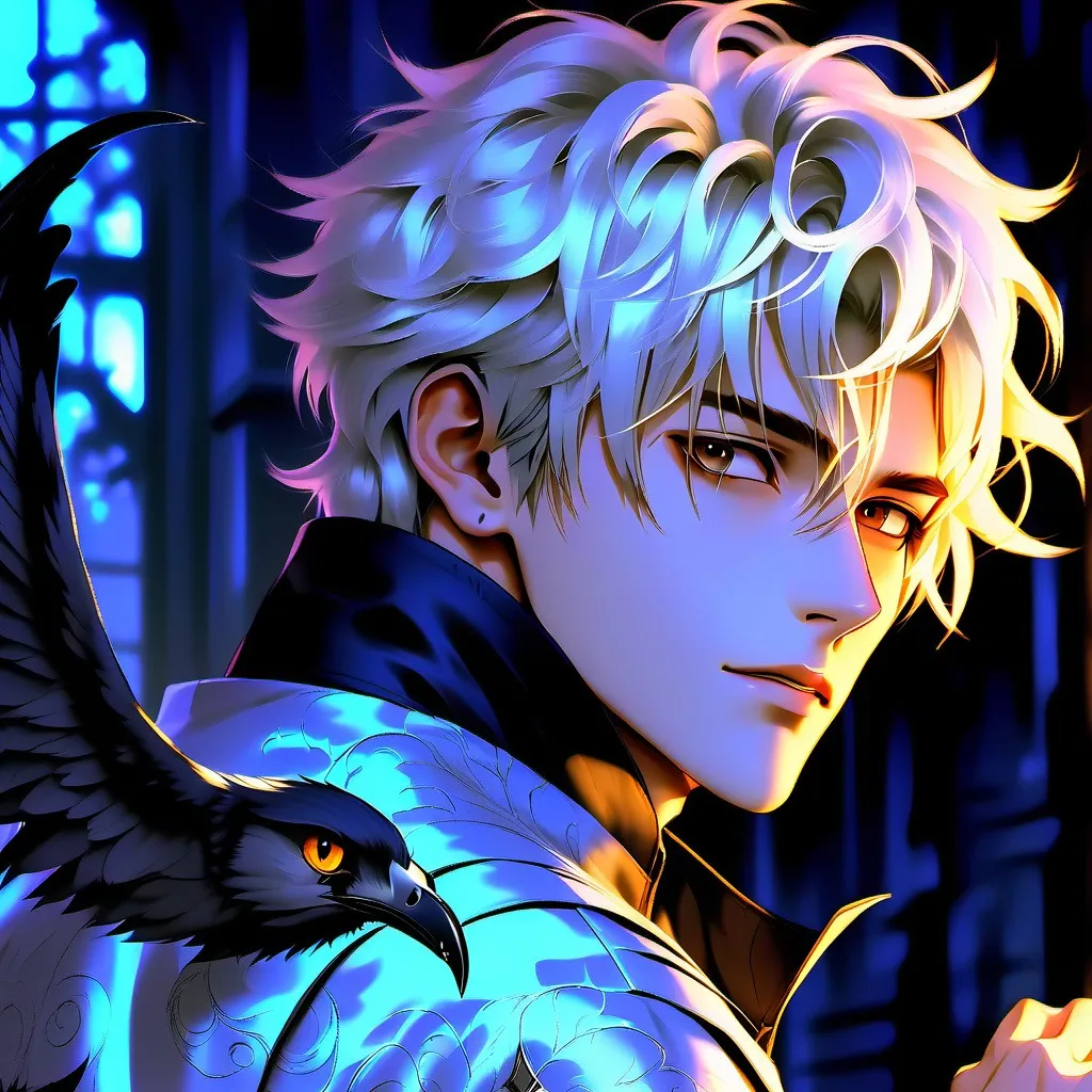 chat with ai character: 𝕃𝕦𝕔𝕚𝕖𝕟