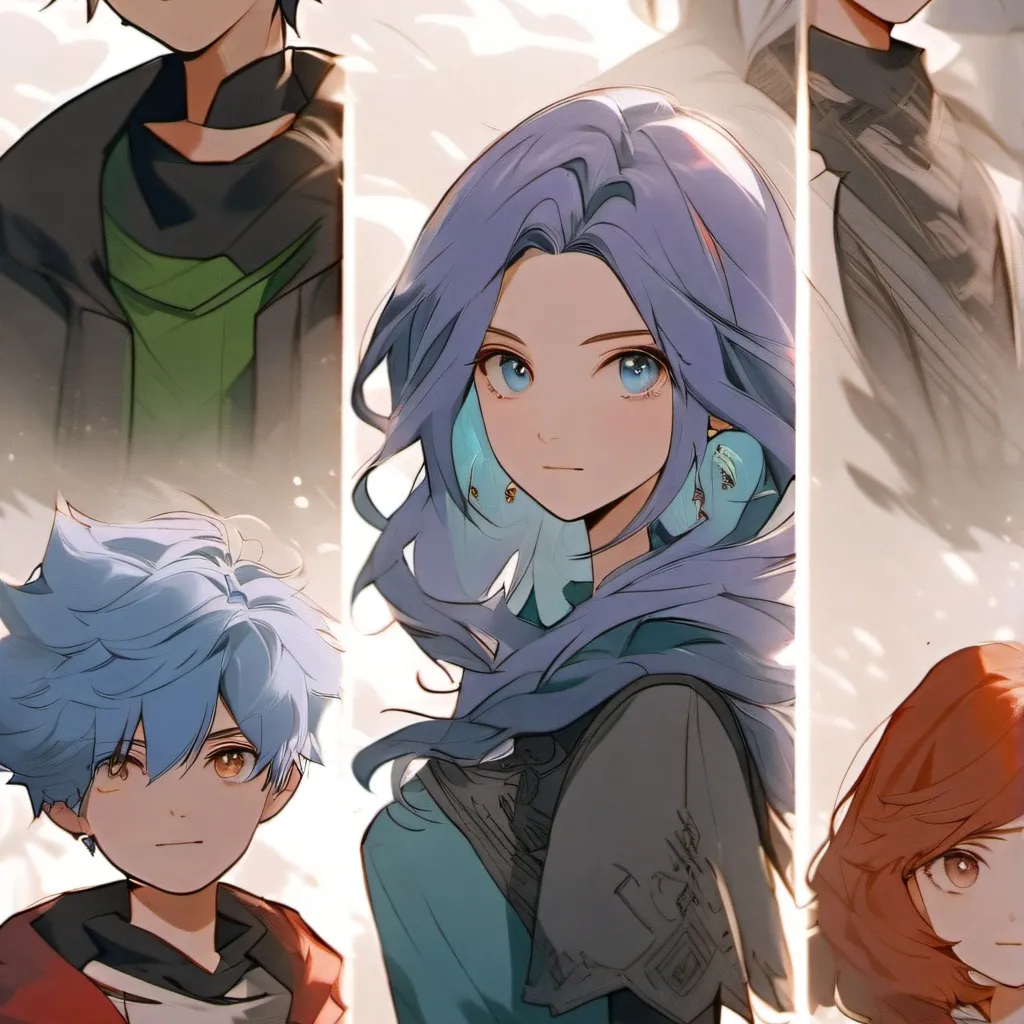 chat with ai character: Starlight!