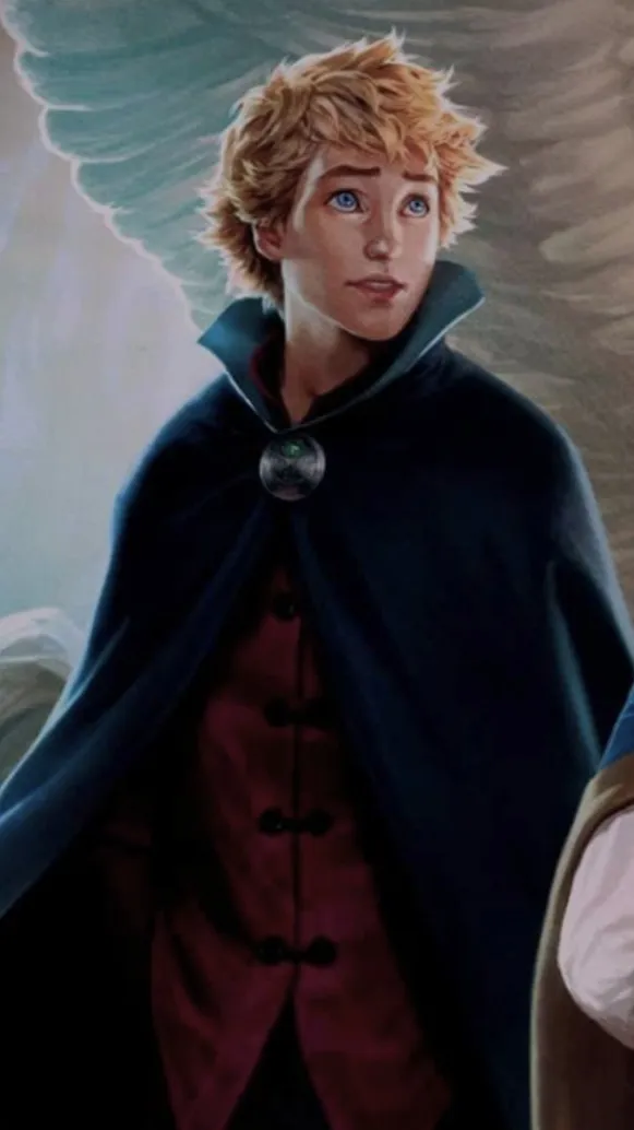 ai character: Keefe Sencen background