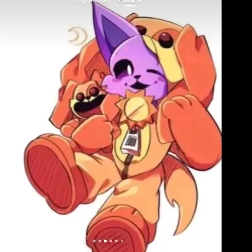 creator Catnap 2.0...102's avatar