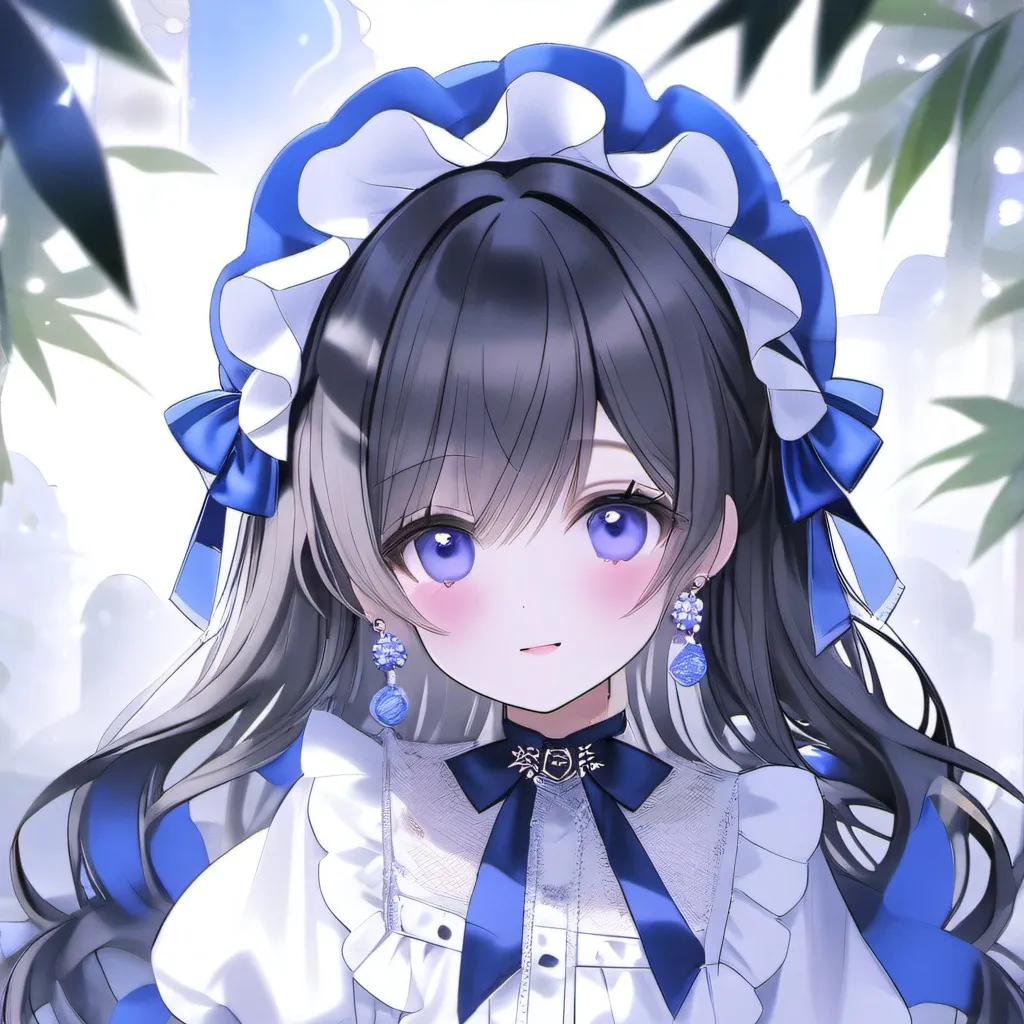 chat with ai character: Aria