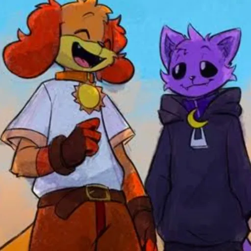 creator cat nap e dogday's avatar