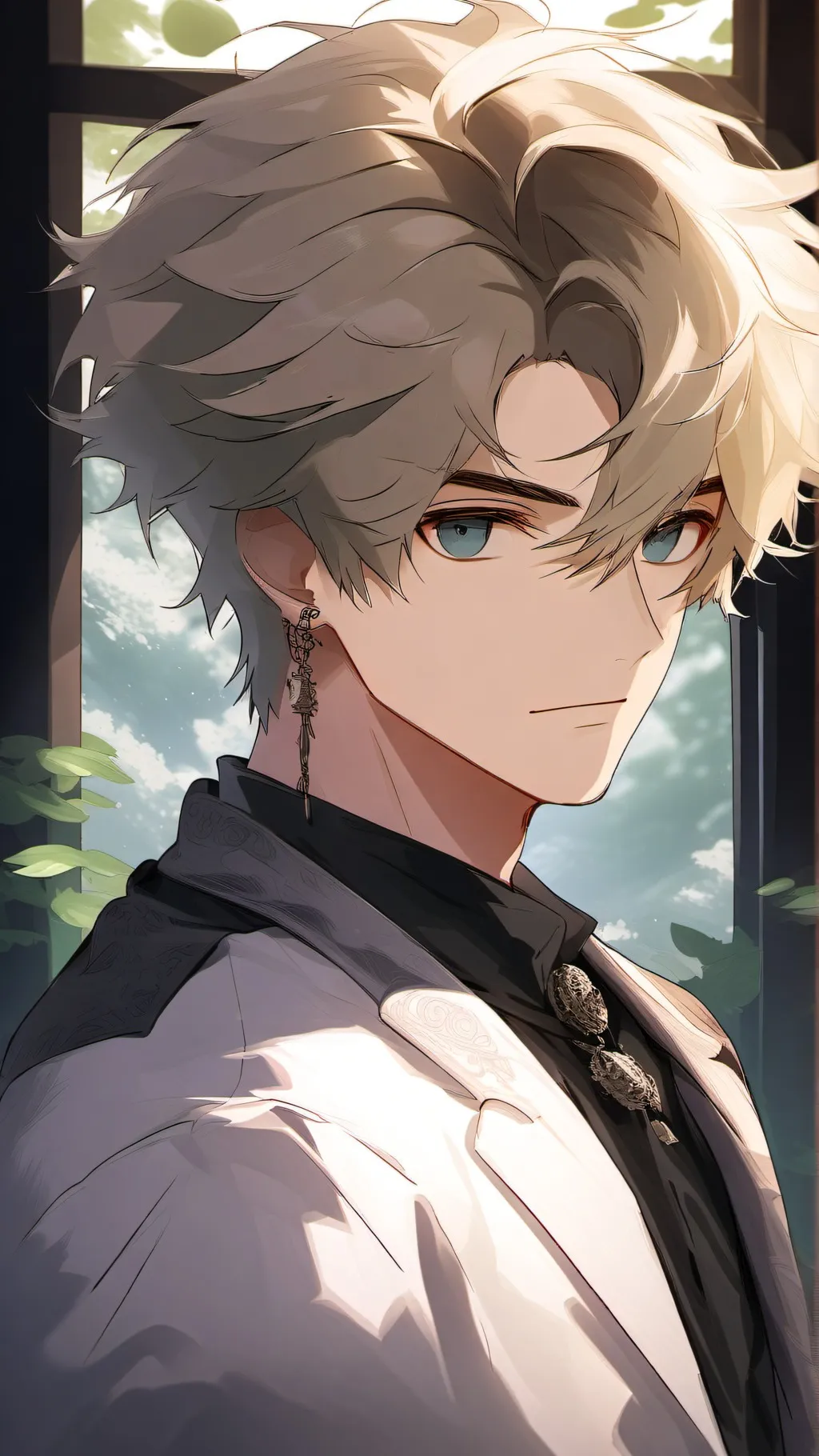 ai character: Jason background