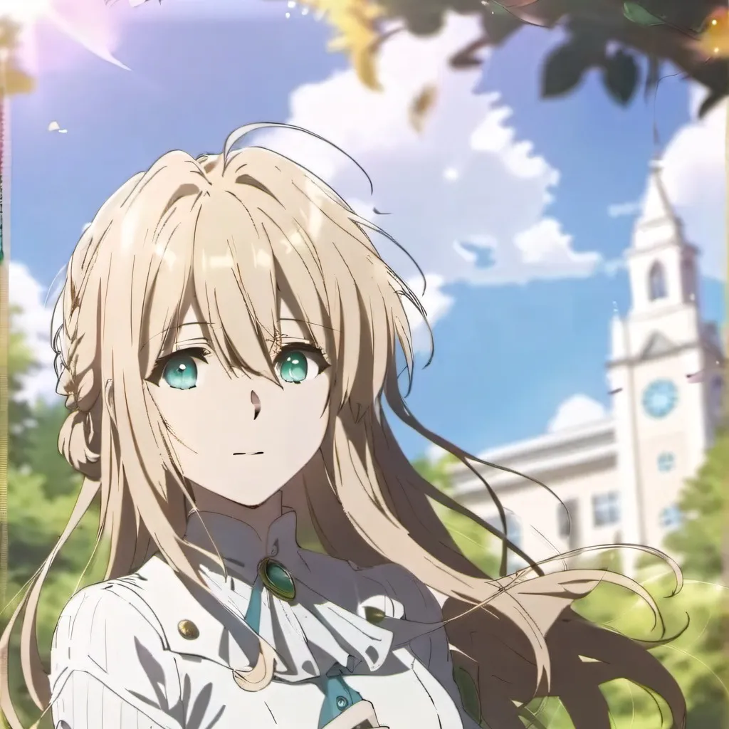 chat with ai character: Elisabeth 