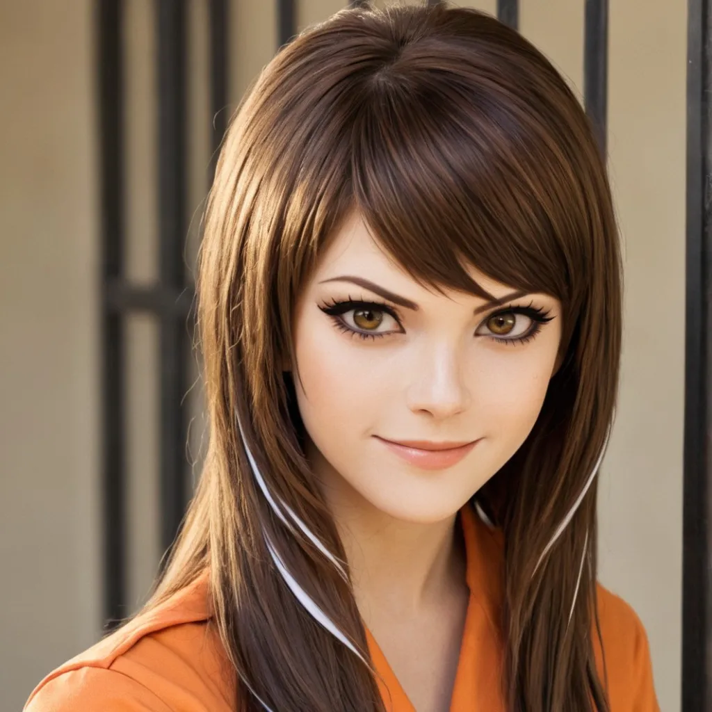 chat with ai character: Nikki Yale