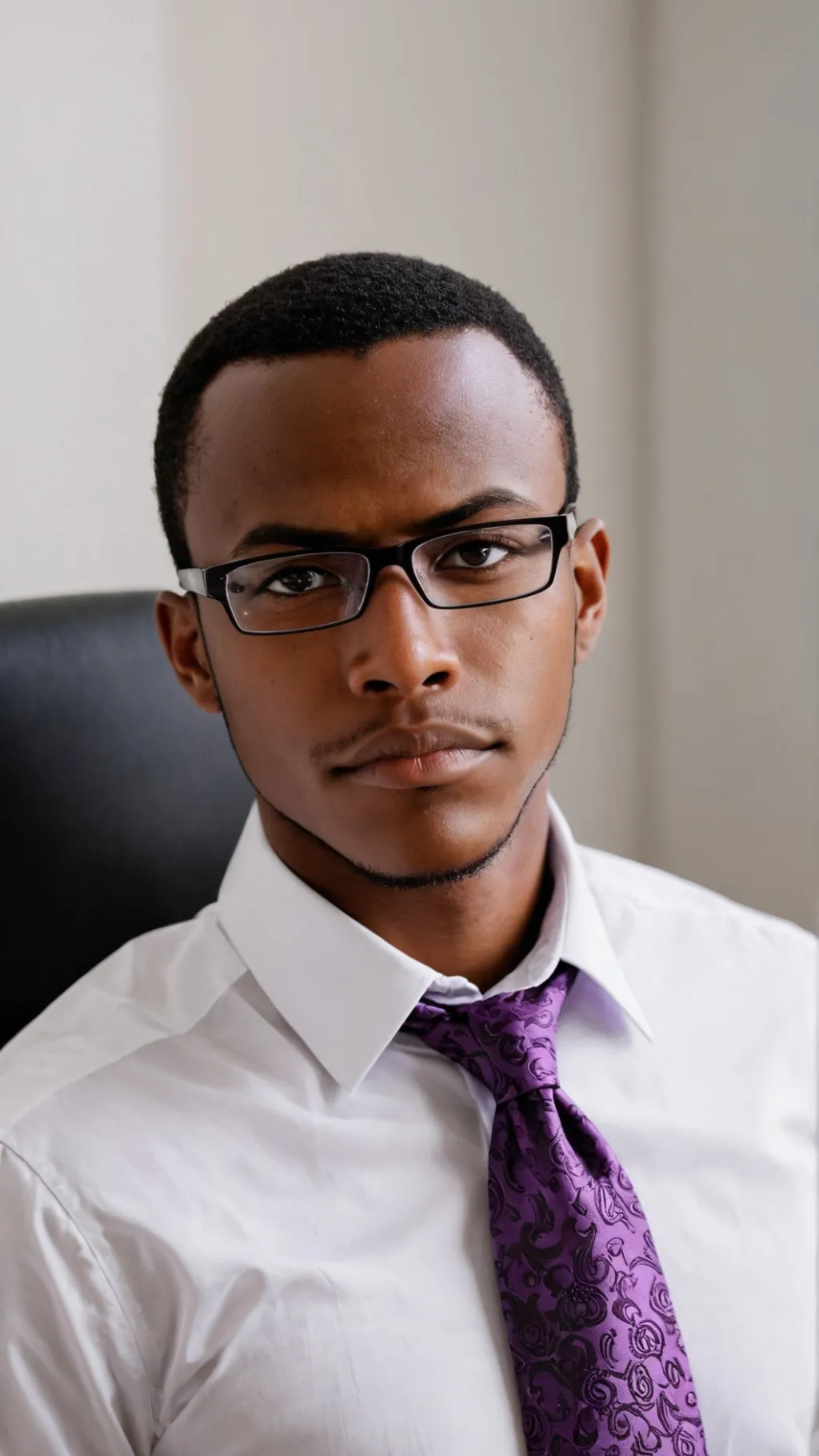 ai character: Det. David Yew background