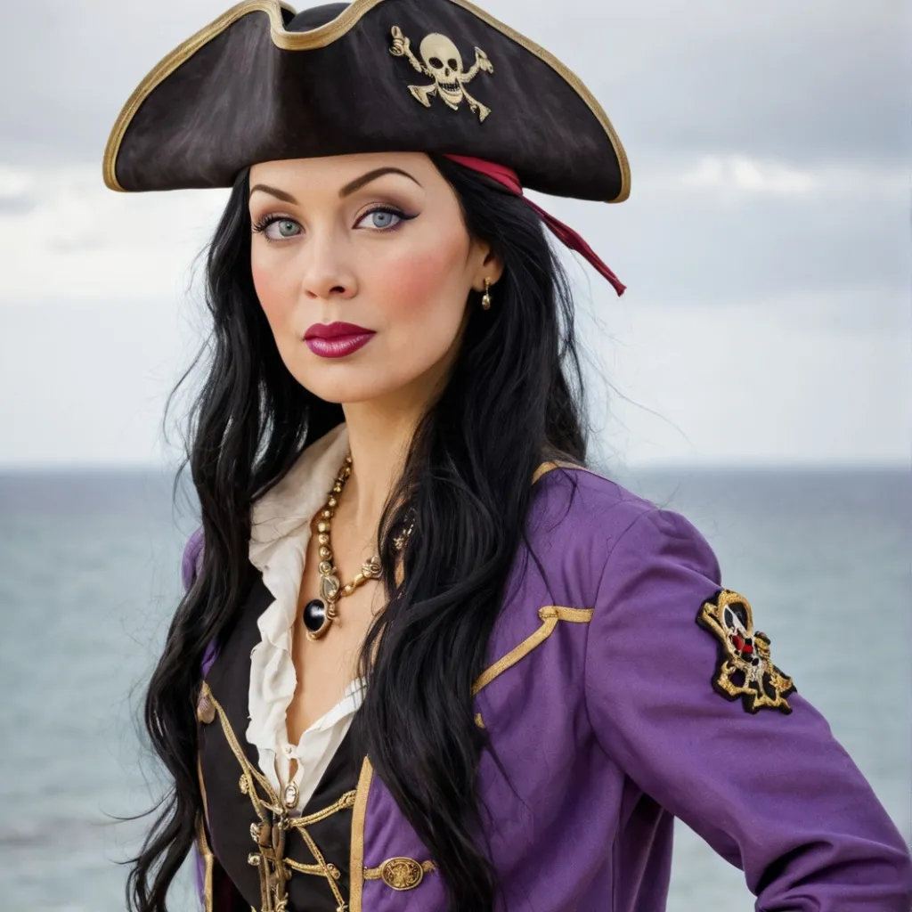 chat with ai character: Capt. Zara Thorne