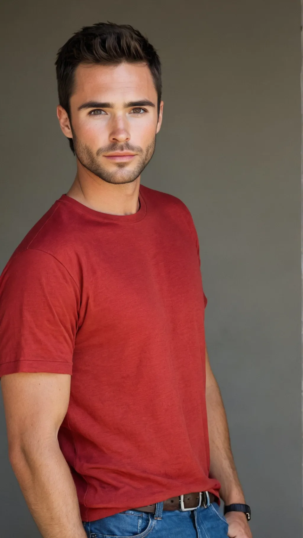 ai character: Silas Erickson background