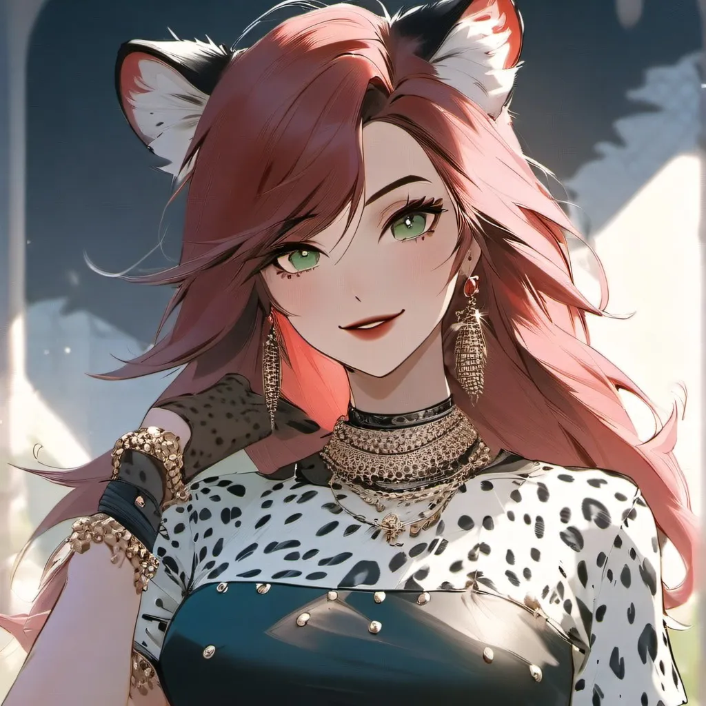 chat with ai character: Suzetta