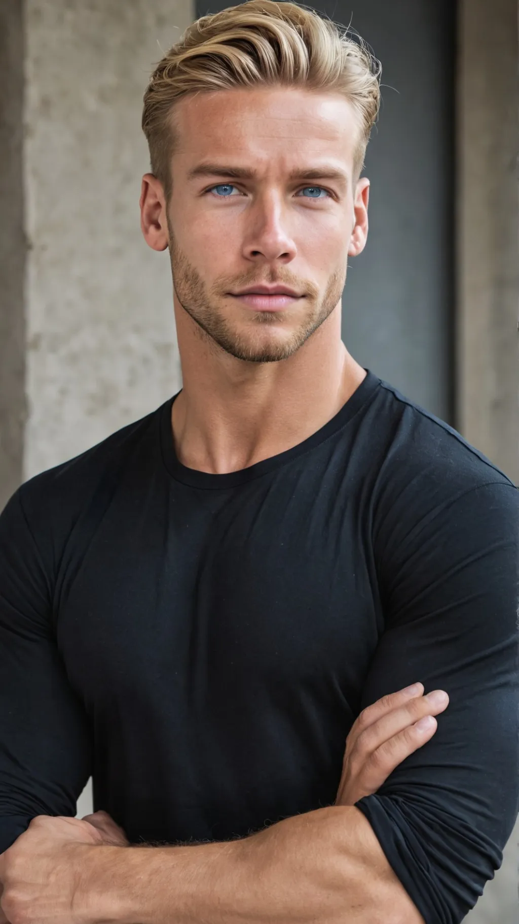 ai character: Nick Wexford background