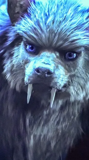 ai character: Enid Sinclair background