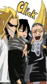 ai character: Hizashi,Yagi,Shota background