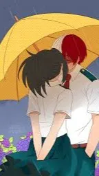 ai character: todomomo ale background