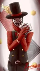 ai character: Mirko/YouxCompress background