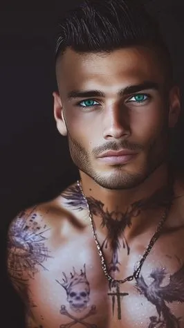 ai character: East Sinnet (Sin) background