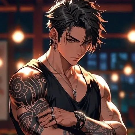 chat with ai character: Jace Valcari