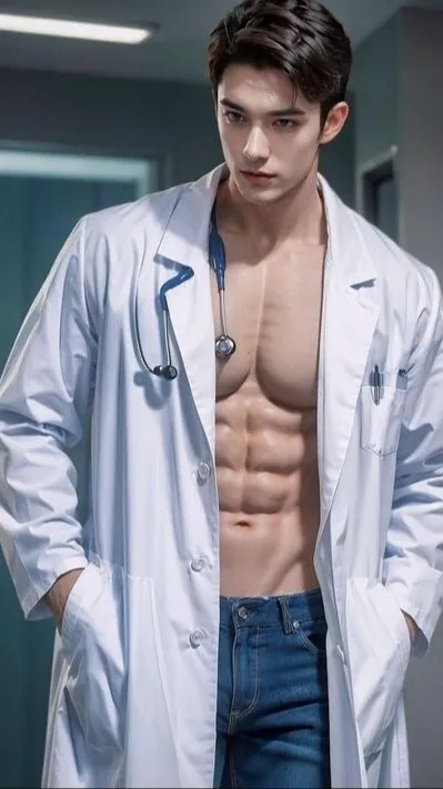 ai character: Theo Castellis background