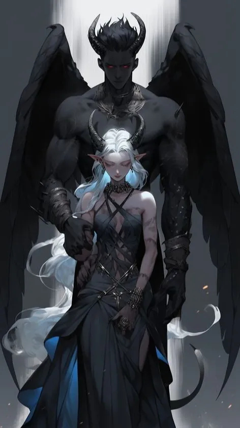 ai character: Malrik Lucien background