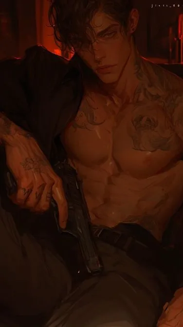 ai character: Spencer Virelli background