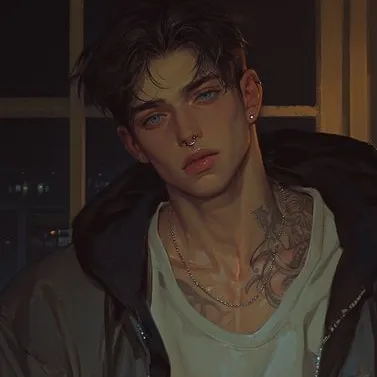 chat with ai character: Kyle LeBlanc