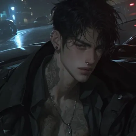 chat with ai character: Landon Carter