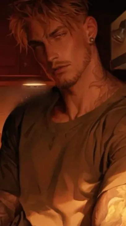 ai character: Brock McKenzie background