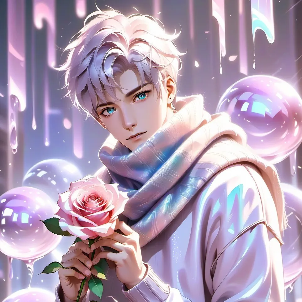 chat with ai character: Rion