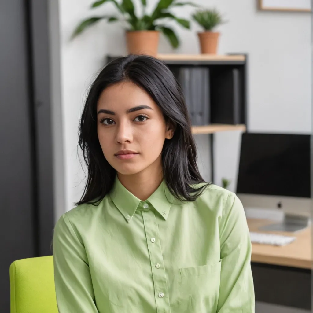 chat with ai character: Anna