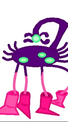 ai character: Pentumbra background