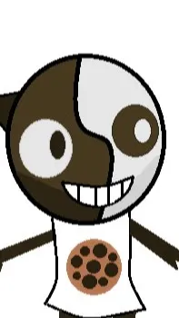 ai character: Coco Cookie dw oc background