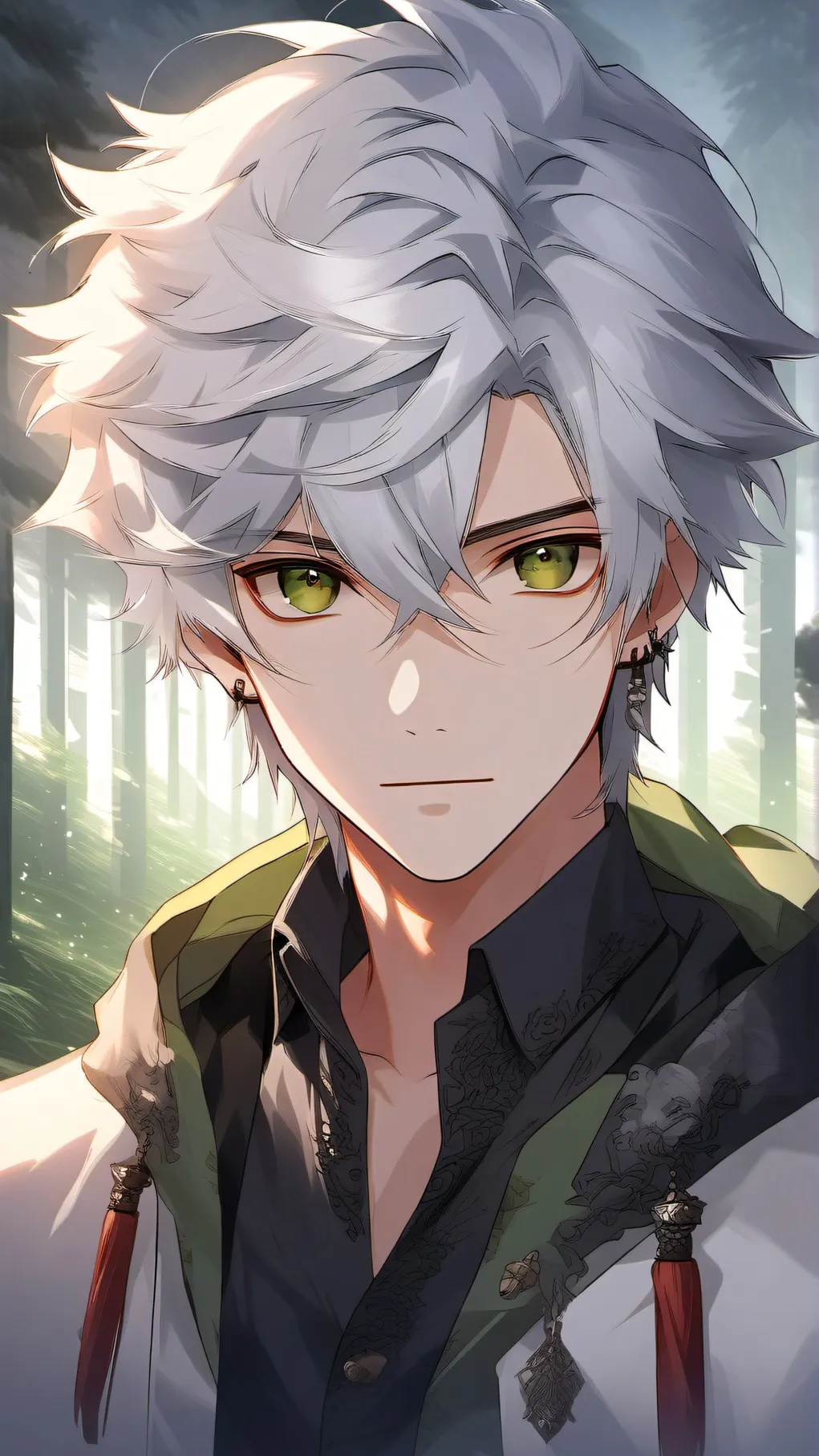 ai character: Ace background