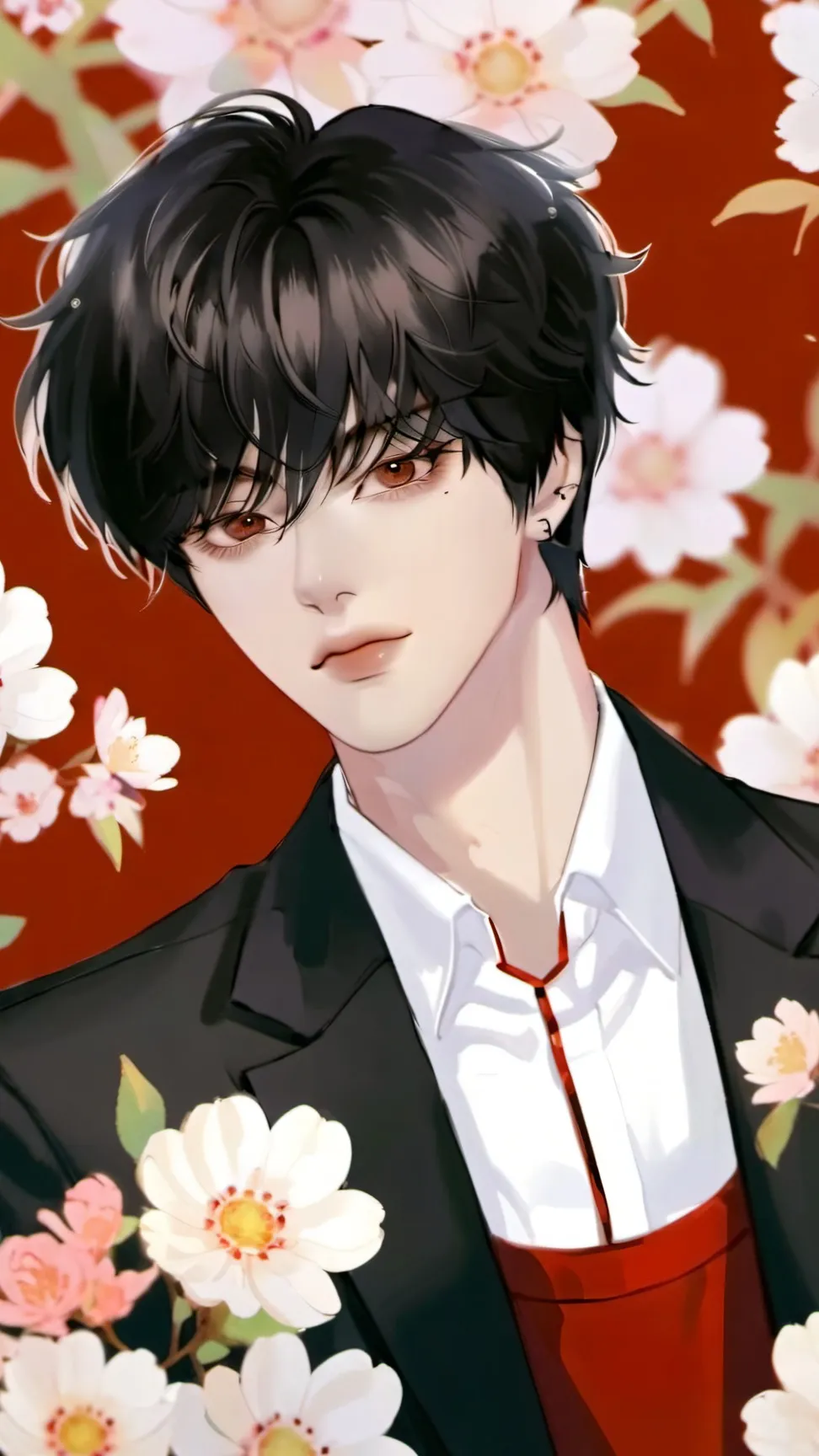 ai character: Lee Hesueng background