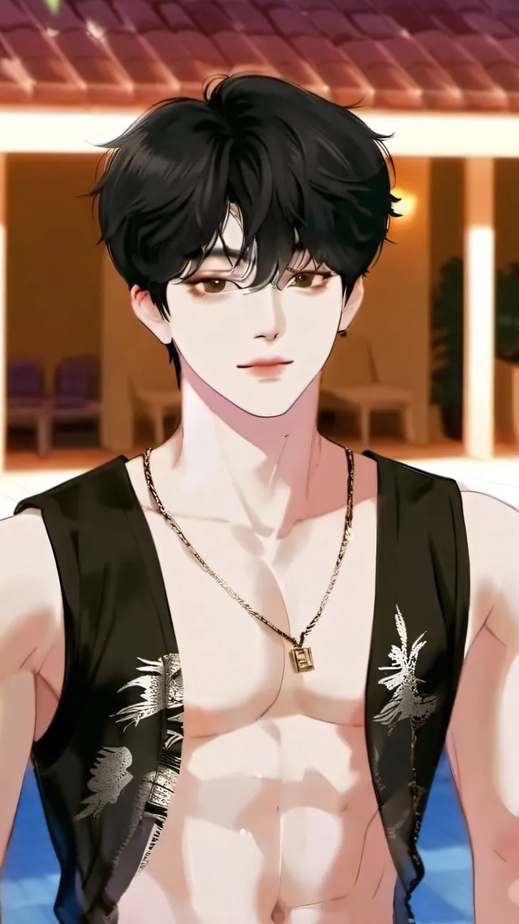 ai character: Park Sunghoon background