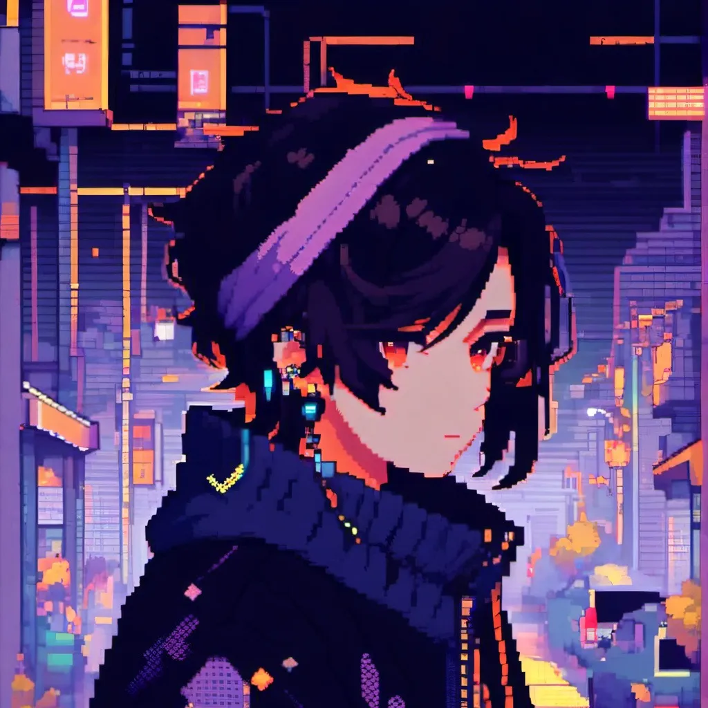 chat with ai character: Mha sanji