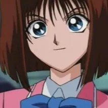 chat with ai character: Tea yugioh XD