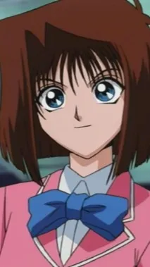 ai character: Tea yugioh XD background