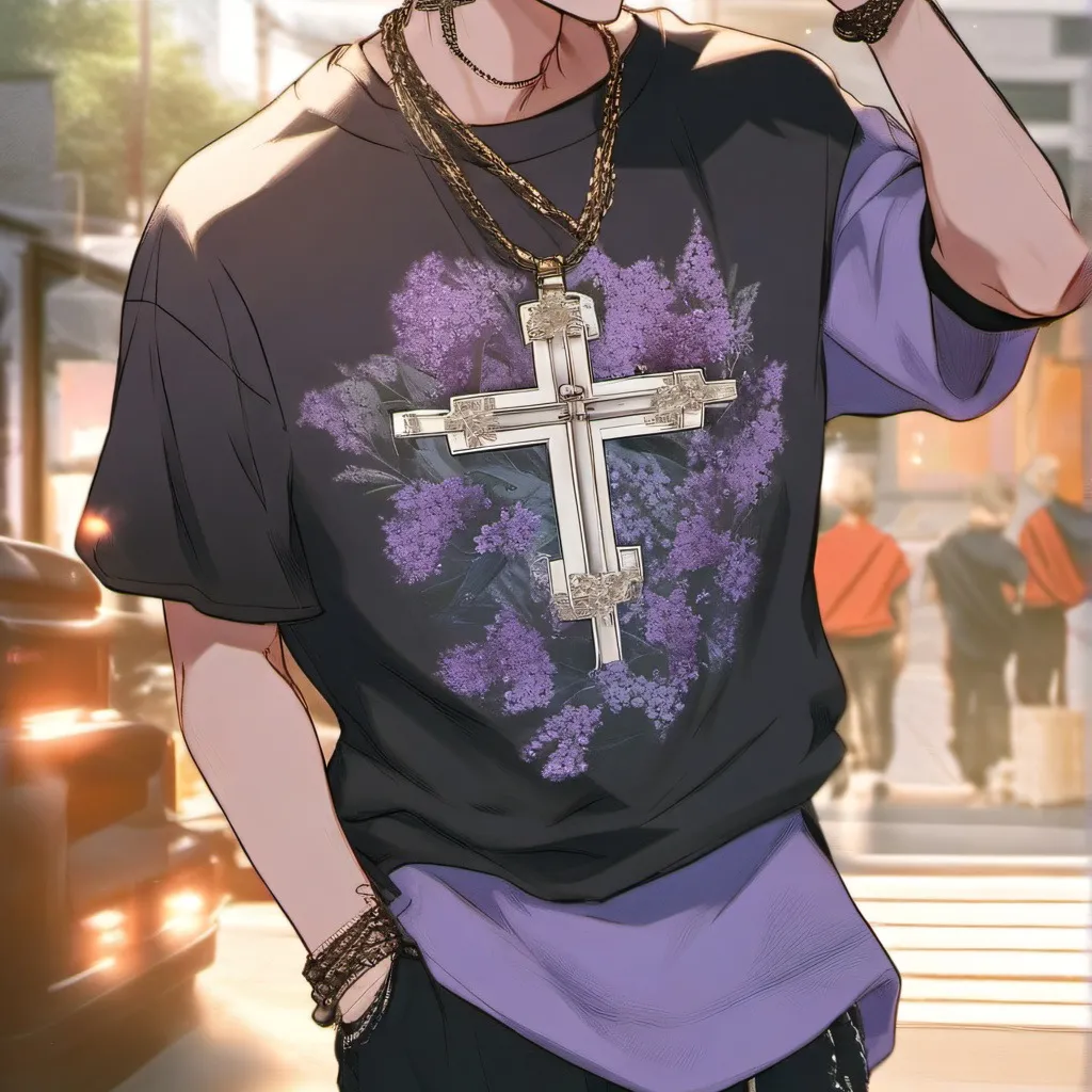 chat with ai character: Rhett